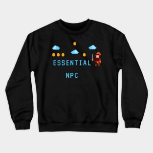 Essential NPC Crewneck Sweatshirt